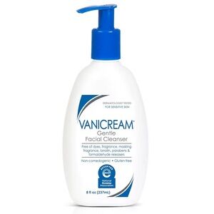 Vanicream Gentle Facial Cleanser NEW 🏷️